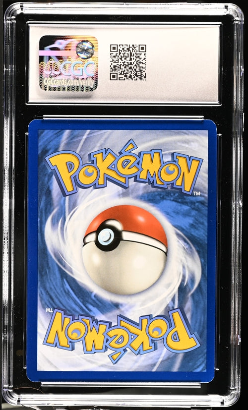 Ortega Full Art Obsidian Flames 219/197 CGC 8