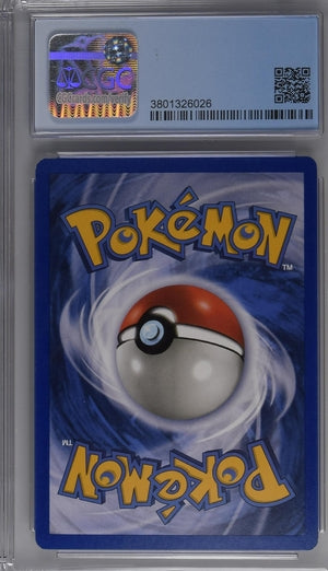 Magneton Holo Base Set 2 9/130 CGC 7.5 Blue Label