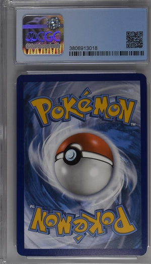 Galarian Sirfetch'd Baby Shiny Shining Fates SV064/SV122 CGC 9 Blue Label