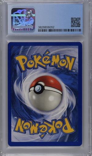 Brock's Onix 1st Edition Non Holo Gym Heroes 69/132 CGC 9