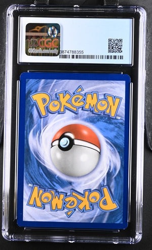 Raikou Black Star Promo Staff SM150 CGC 8.5 Blue Label