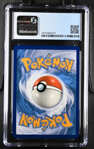 Salamence VMAX Rainbow Darkness Ablaze 194/189 CGC 9 Blue Label