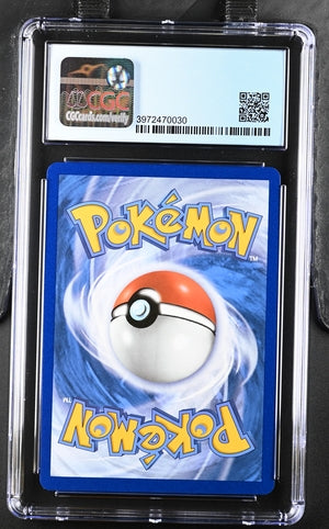 Donphan Celebrations Holo 107/123 CGC 9 Blue Label