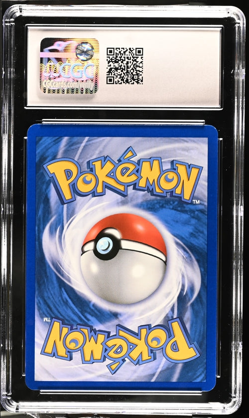 Roseanne's Backup Crossholo Pokemon League 125/132 CGC 9.5