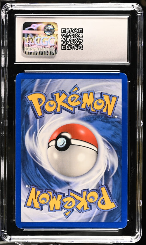 Minun Non-Holo Pop Series 1 12/17 CGC 8.5