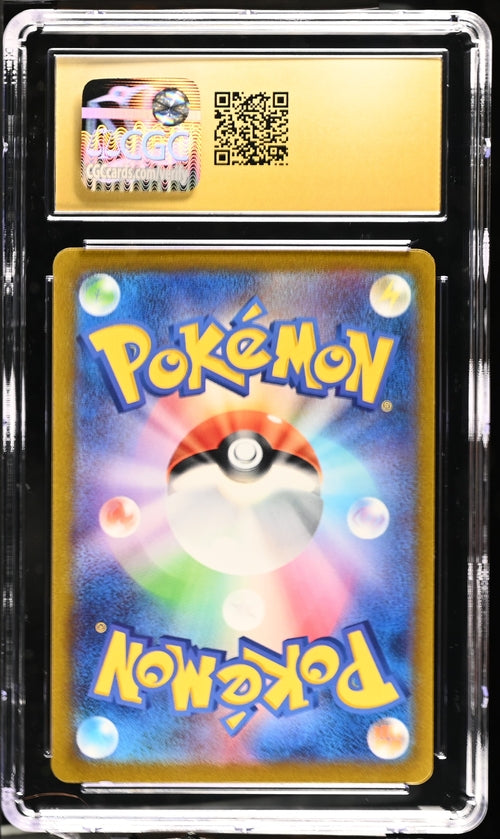 Charizard EX RR S&V 151 006/165 Japanese CGC Pristine 10