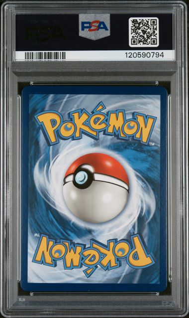 M Blastoise EX XY Evolutions 23/108 PSA 8