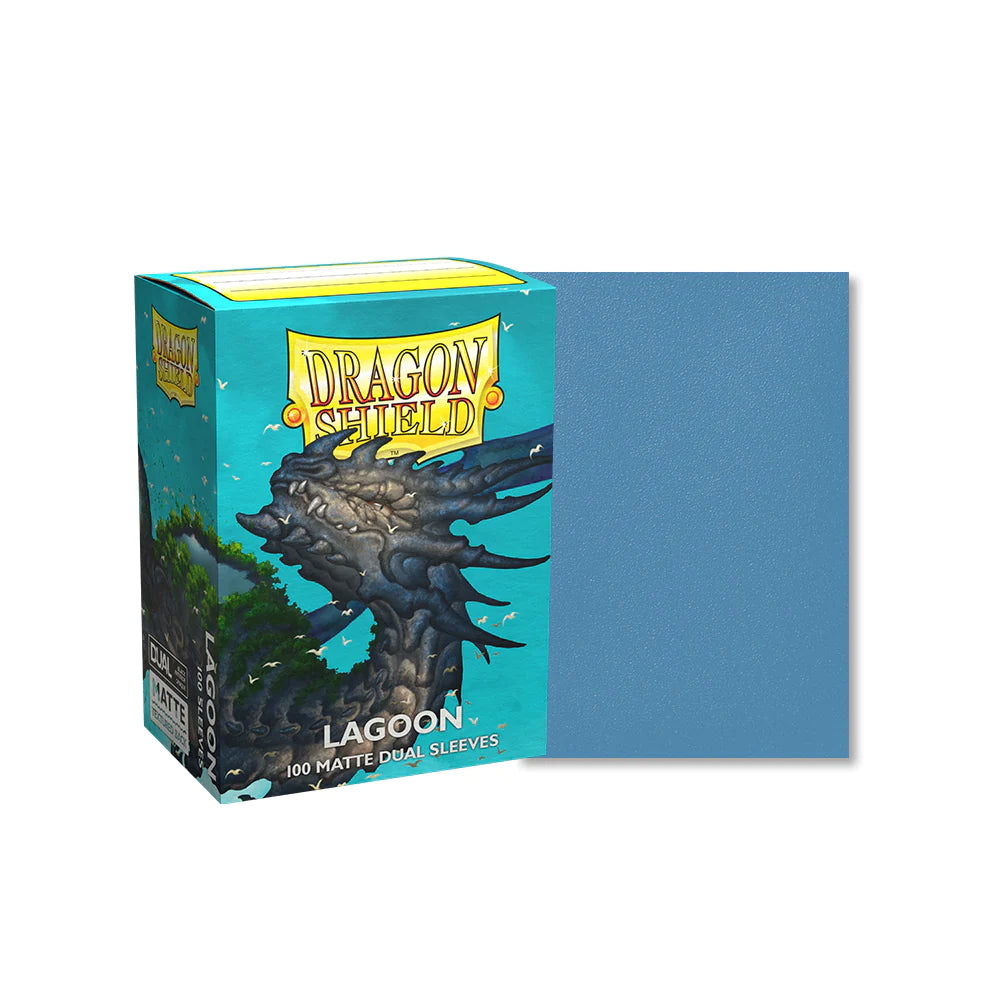 Dragon Shield: Sleeves 100 Count (Multiple Designs)