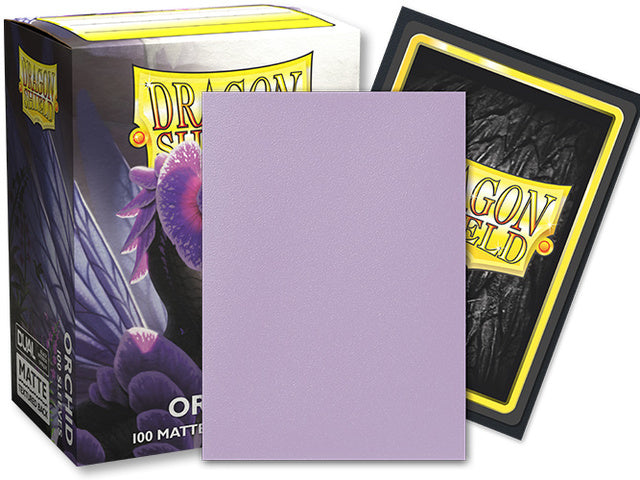 Dragon Shield: Sleeves 100 Count (Multiple Designs)
