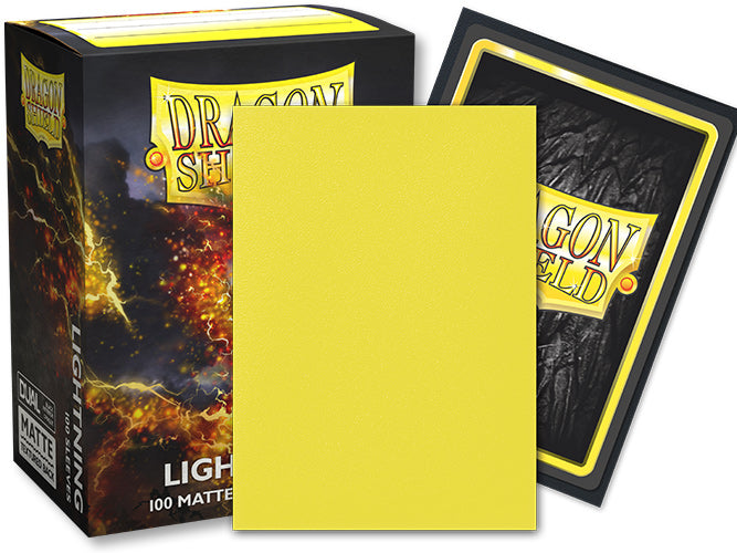 Dragon Shield: Sleeves 100 Count (Multiple Designs)