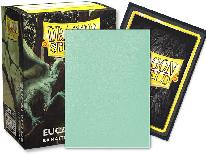 Dragon Shield: Sleeves 100 Count (Multiple Designs)