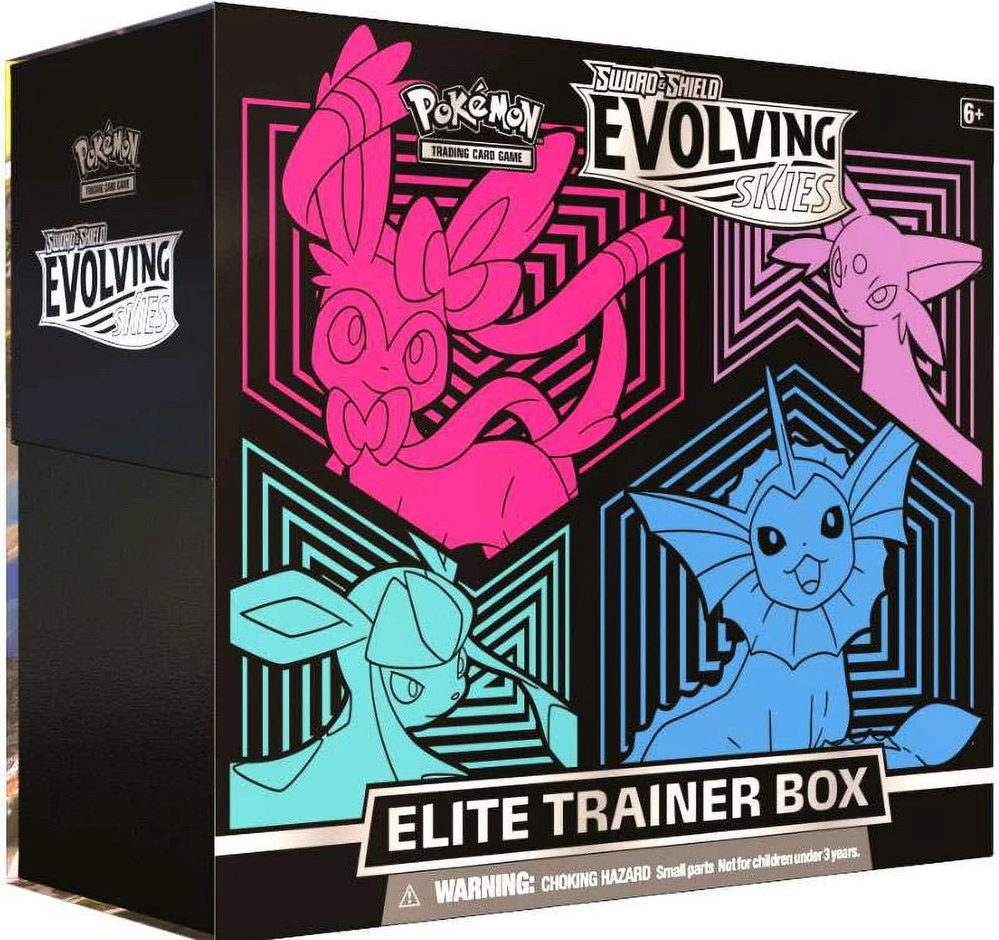 Pokemon TCG: Evolving Skies Elite Trainer Box