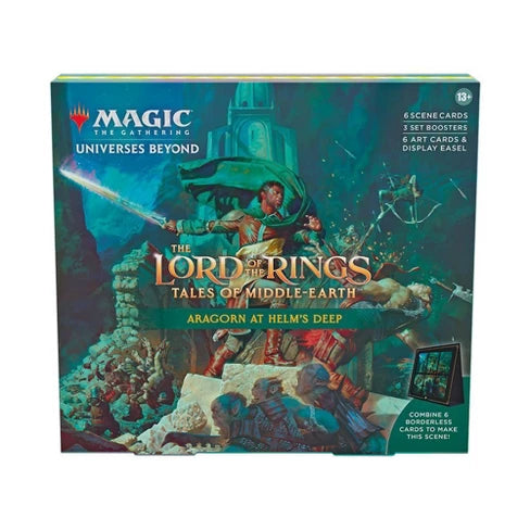 MTG: The Lord of the Rings Tales of Middle-Earth - Scene Box