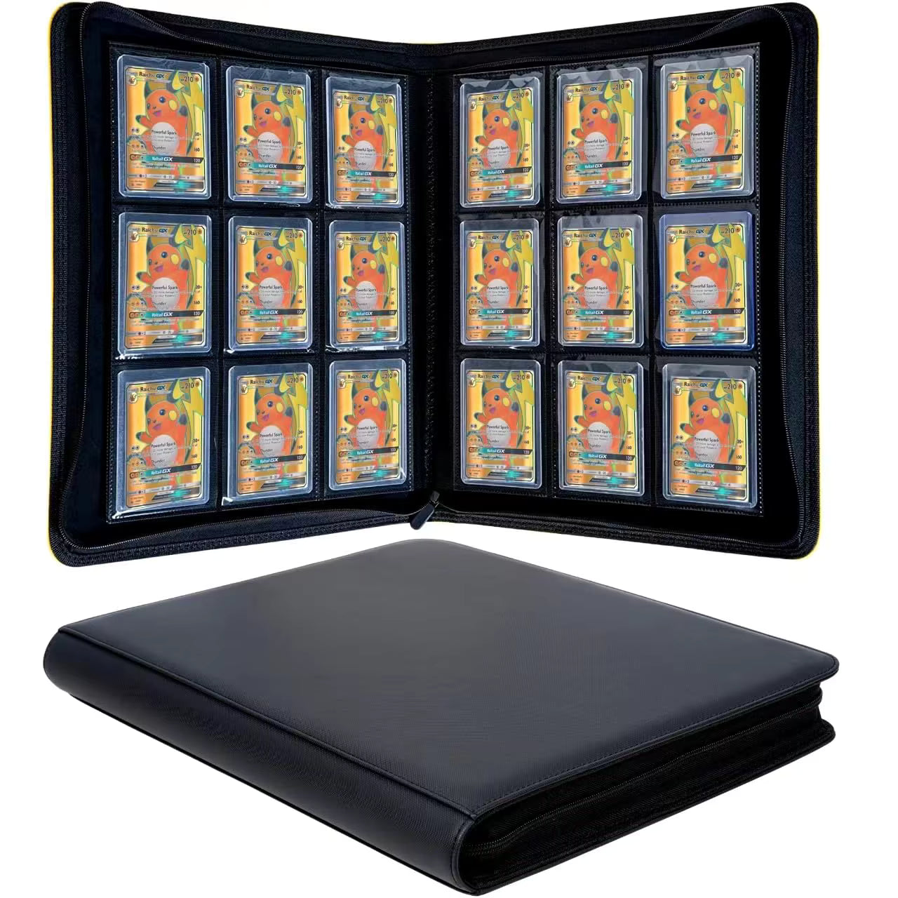 Top Loader Binder