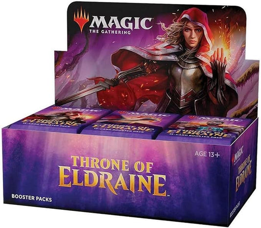 MTG: Throne of Elderaine Booster Box