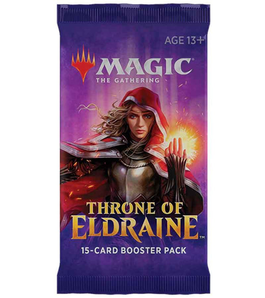 MTG: Throne of Elderaine Booster Pack