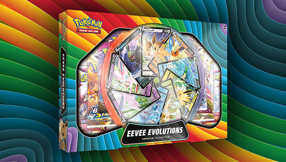 SWSH: Eevee Evolutions Premium Collection