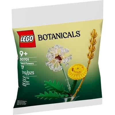 LEGO: Botanicals Field Flowers 30701