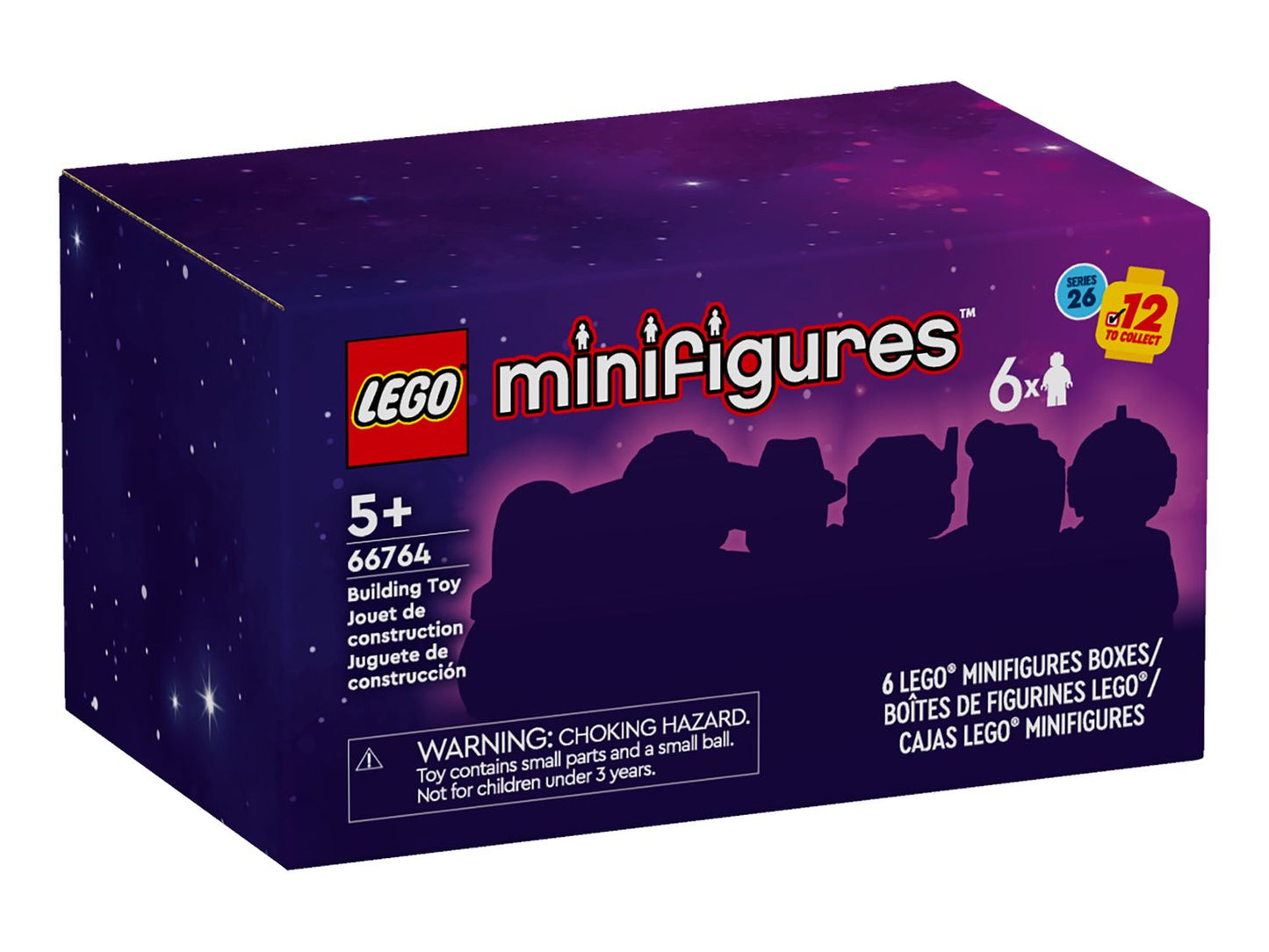 LEGO: Mini Figures Series 26 66764