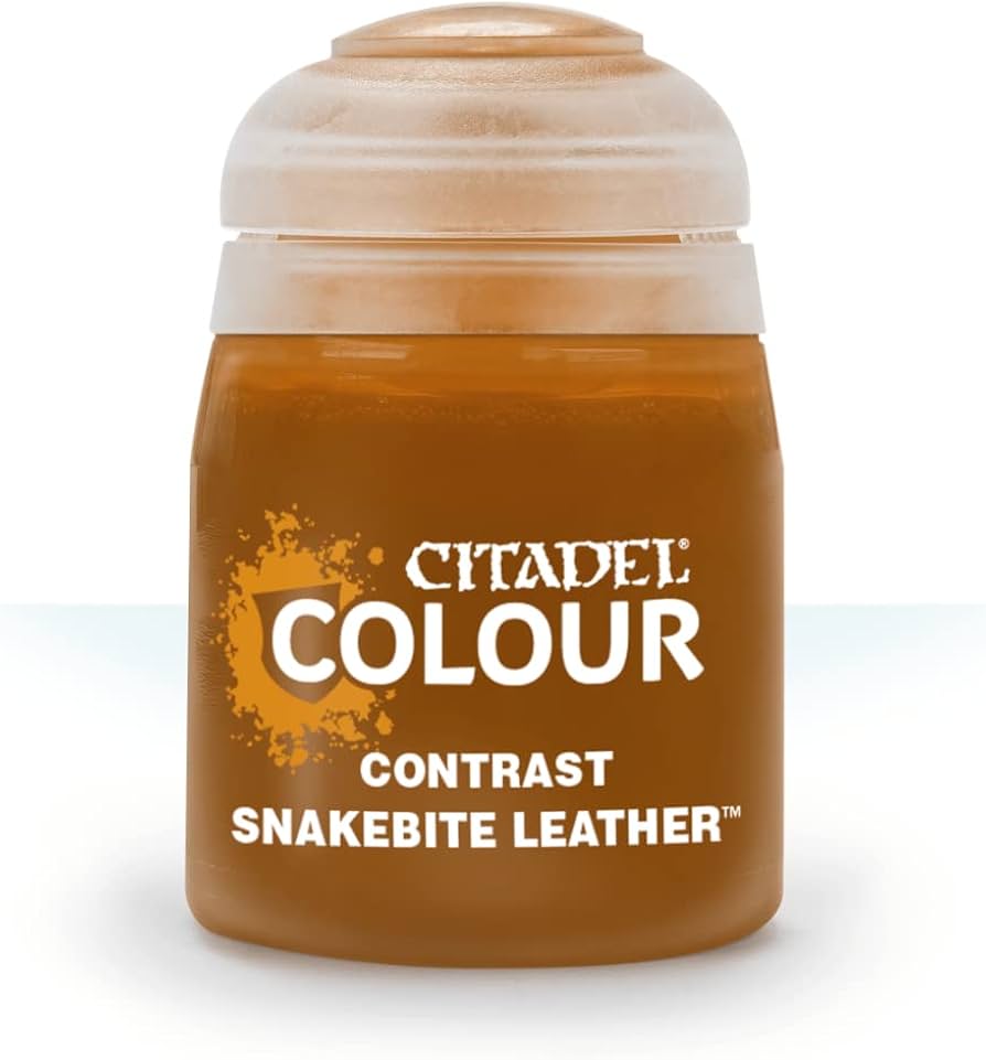 Citadel: Snakebite Leather 18ML