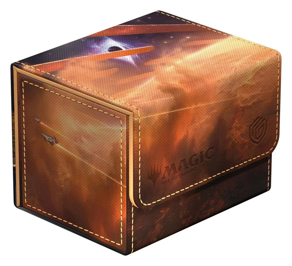 MTG: Edge of Eternities SideWinder 100+ Xenoskin Deck box