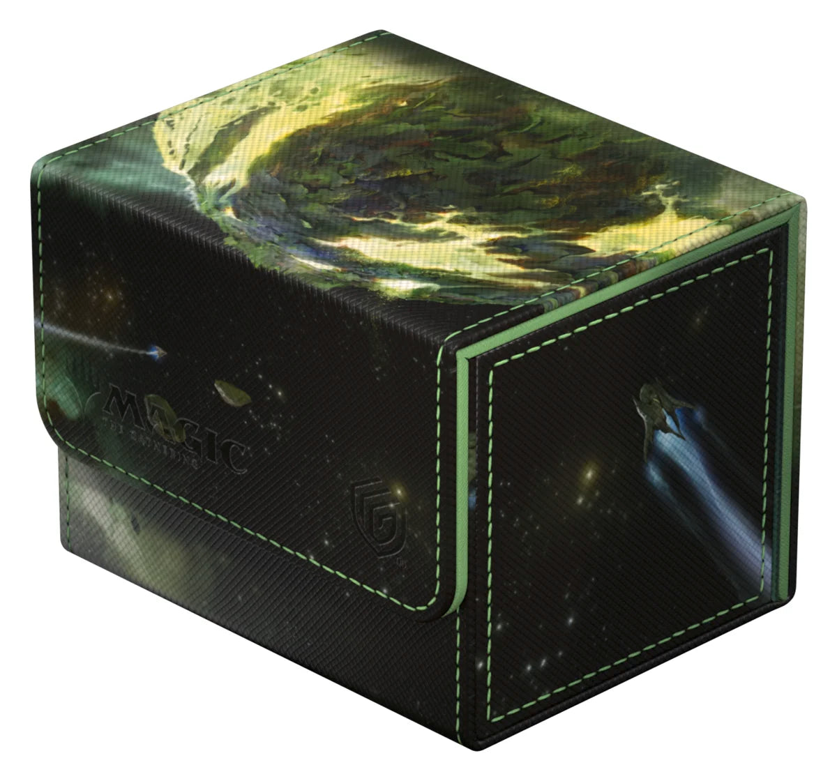 MTG: Edge of Eternities SideWinder 100+ Xenoskin Deck box