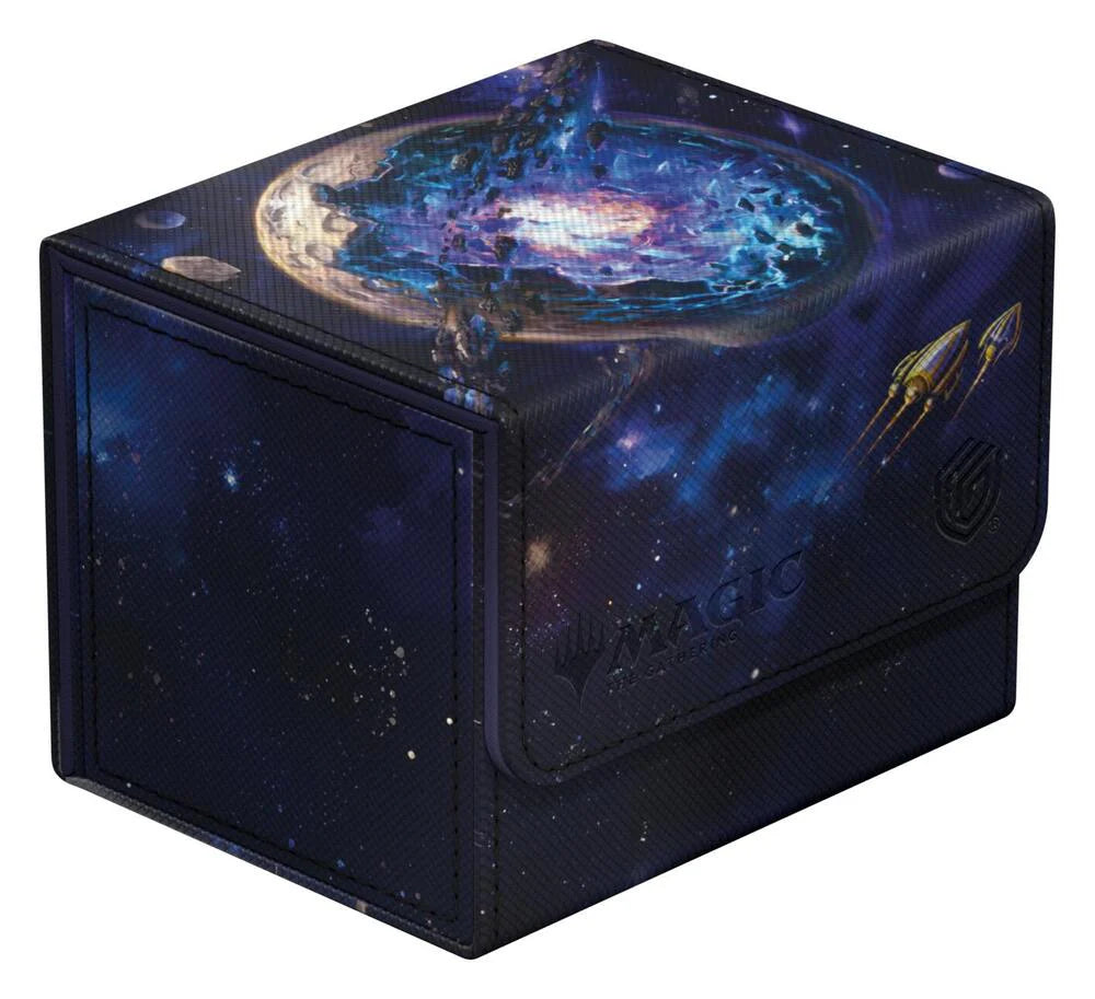 MTG: Edge of Eternities SideWinder 100+ Xenoskin Deck box