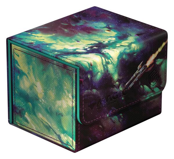 MTG: Edge of Eternities SideWinder 100+ Xenoskin Deck box
