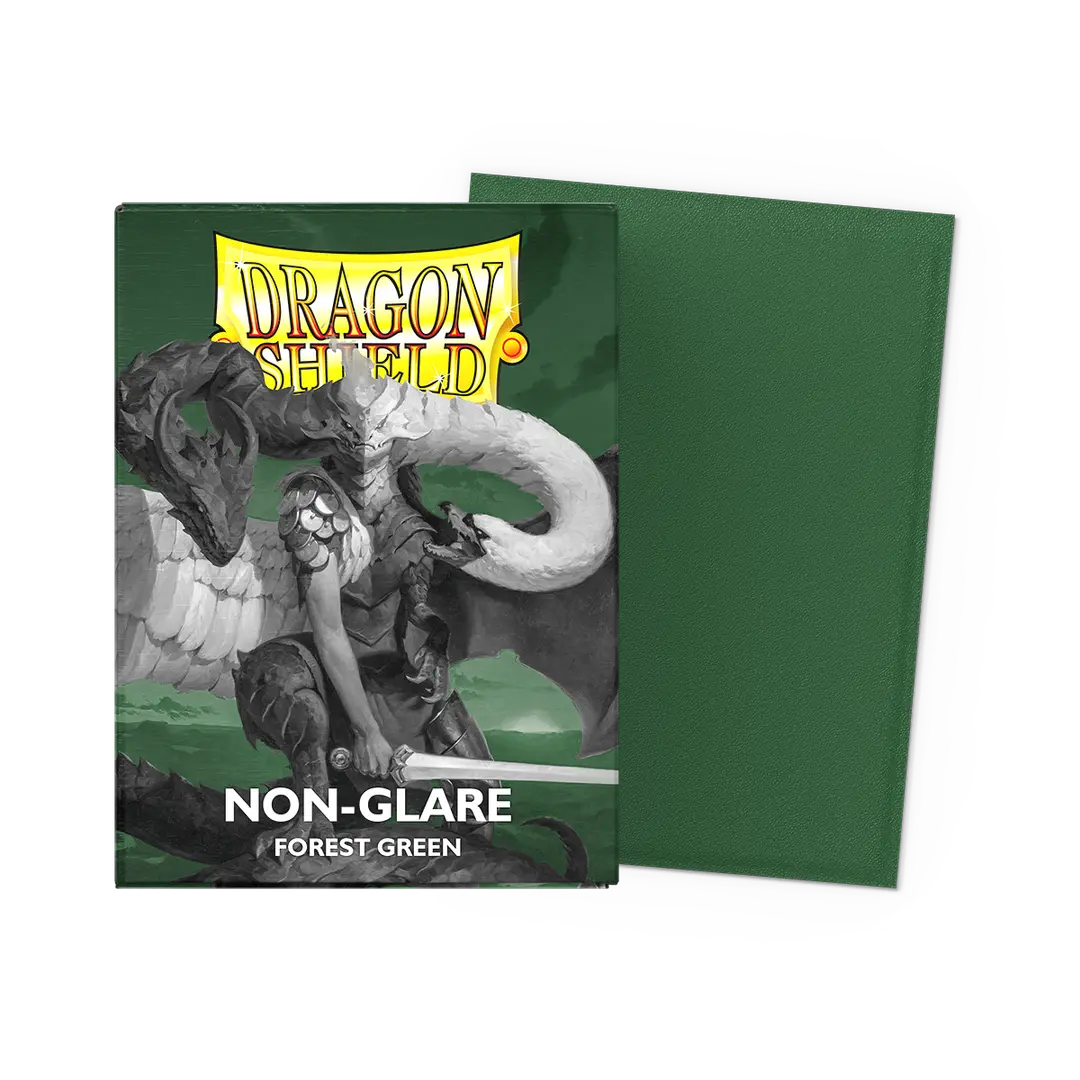 Dragon Shield: Sleeves 100 Count (Multiple Designs)