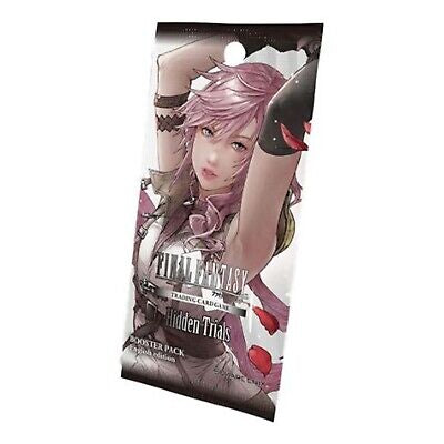 Final Fantasy TCG: Hidden Trials Booster Pack
