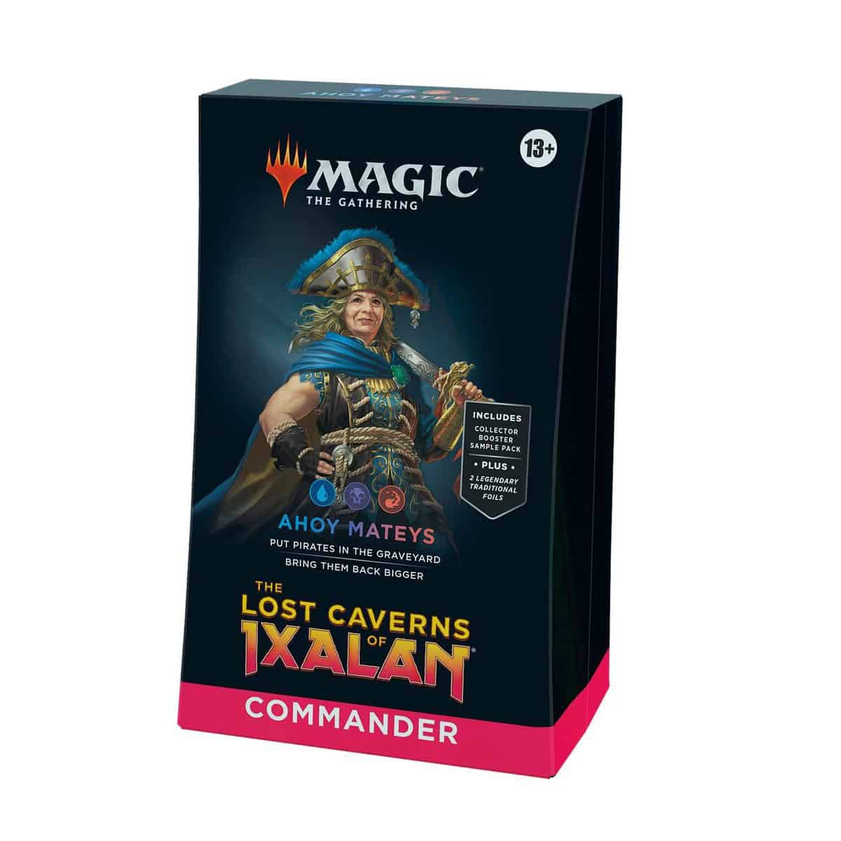 MTG: The Lost Caverns of Ixalan Commander Deck