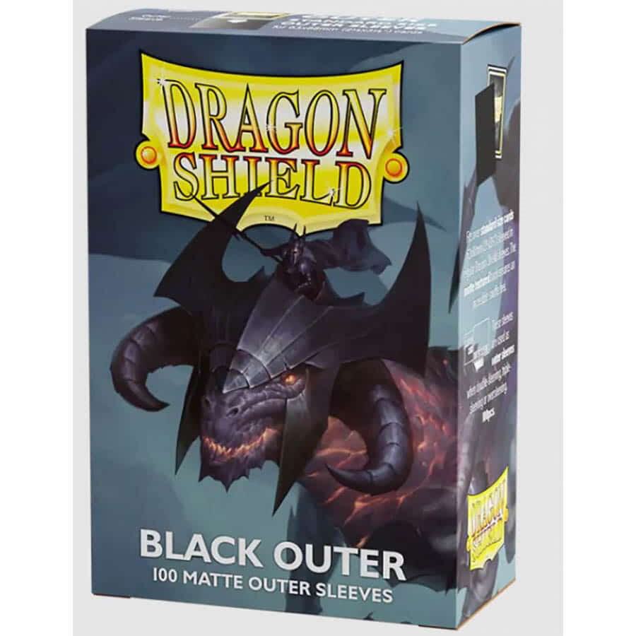 Dragon Shield: Sleeves 100 Count (Multiple Designs)