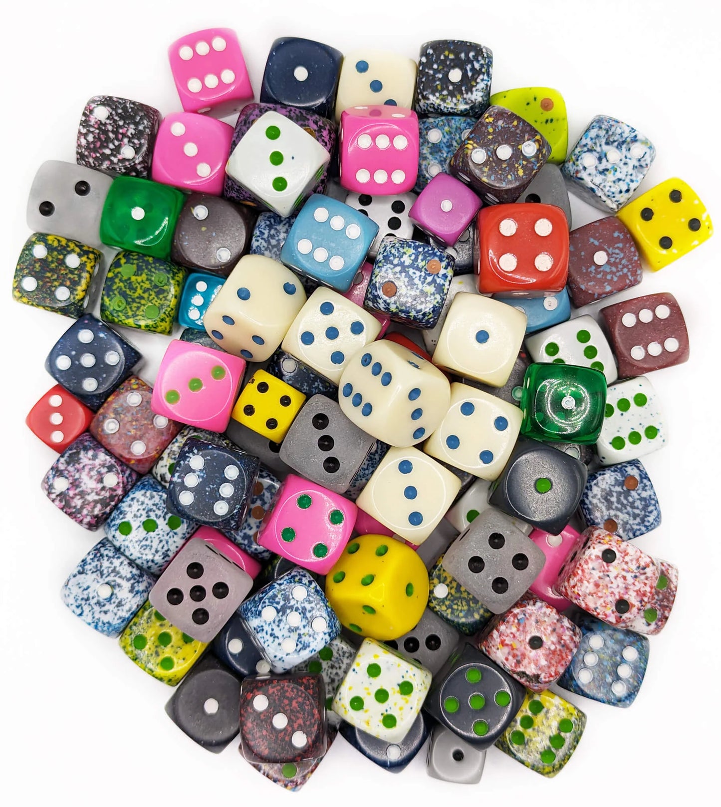 Cheesex D6 Dice Set