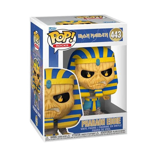 Iron Maiden 50th Anniversary Funko Pop!
