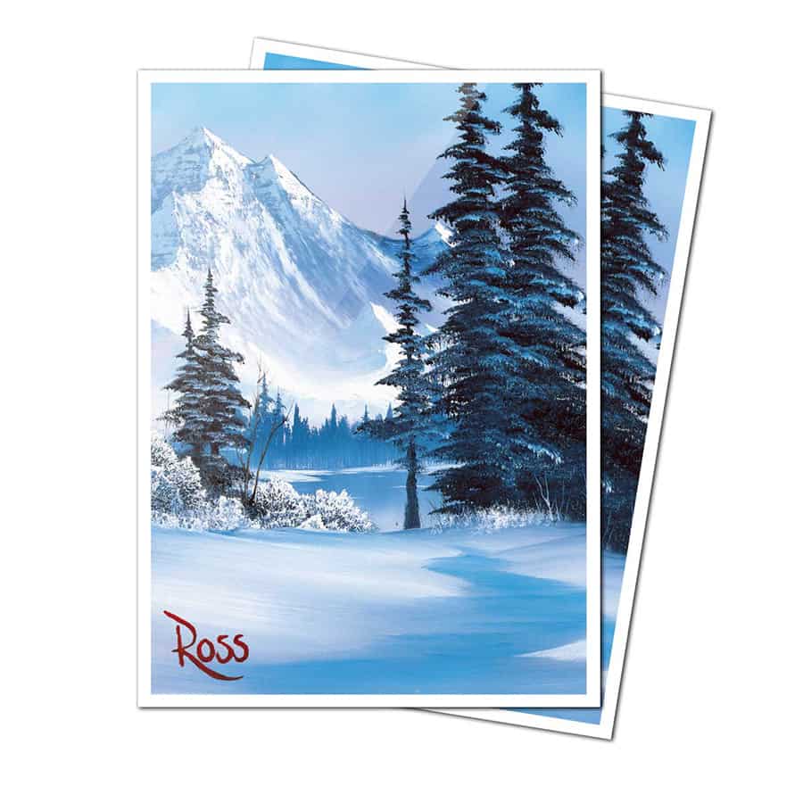 Apex: Bob Ross Winter Paradise