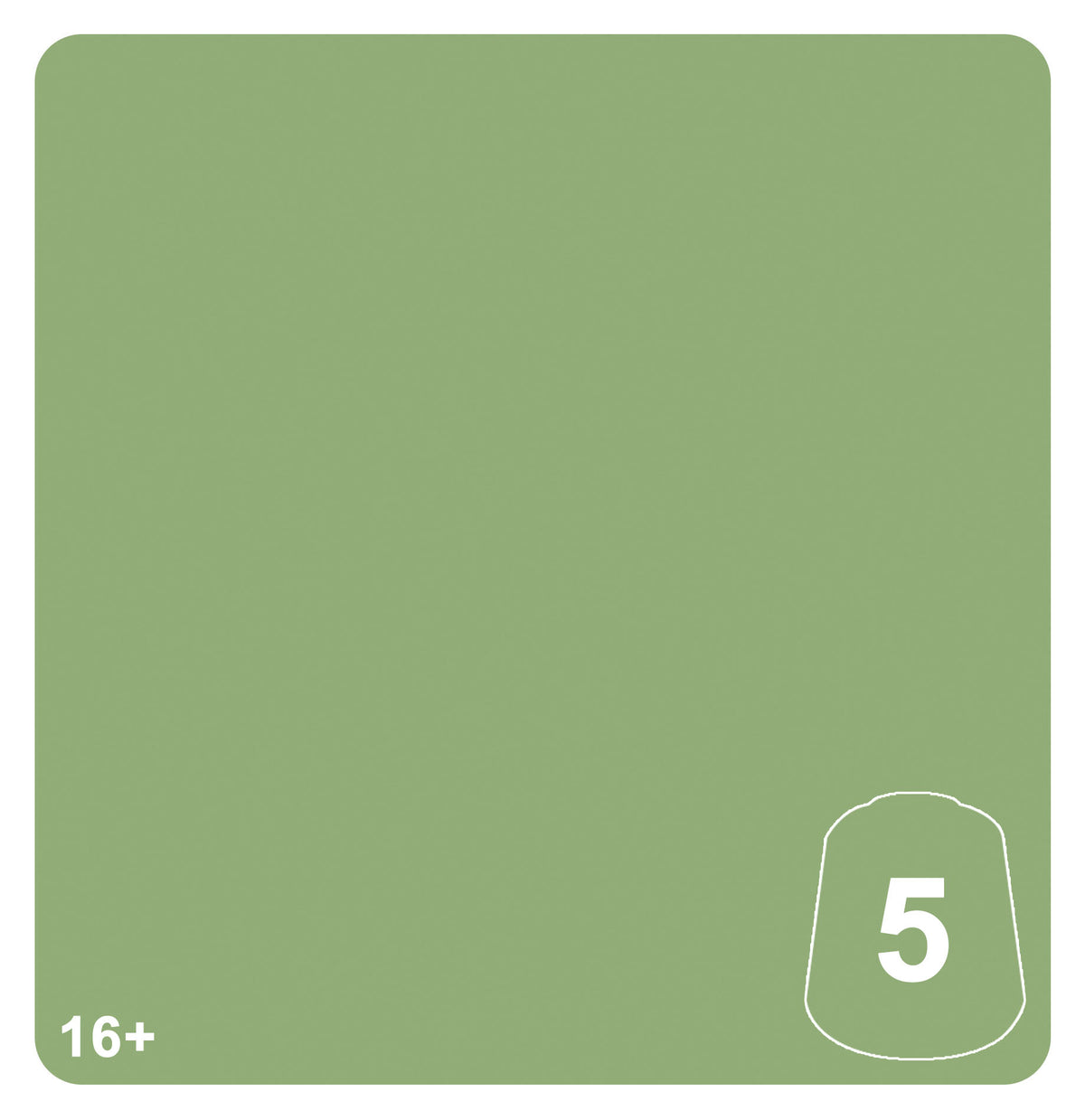 Kasrkin Green 5