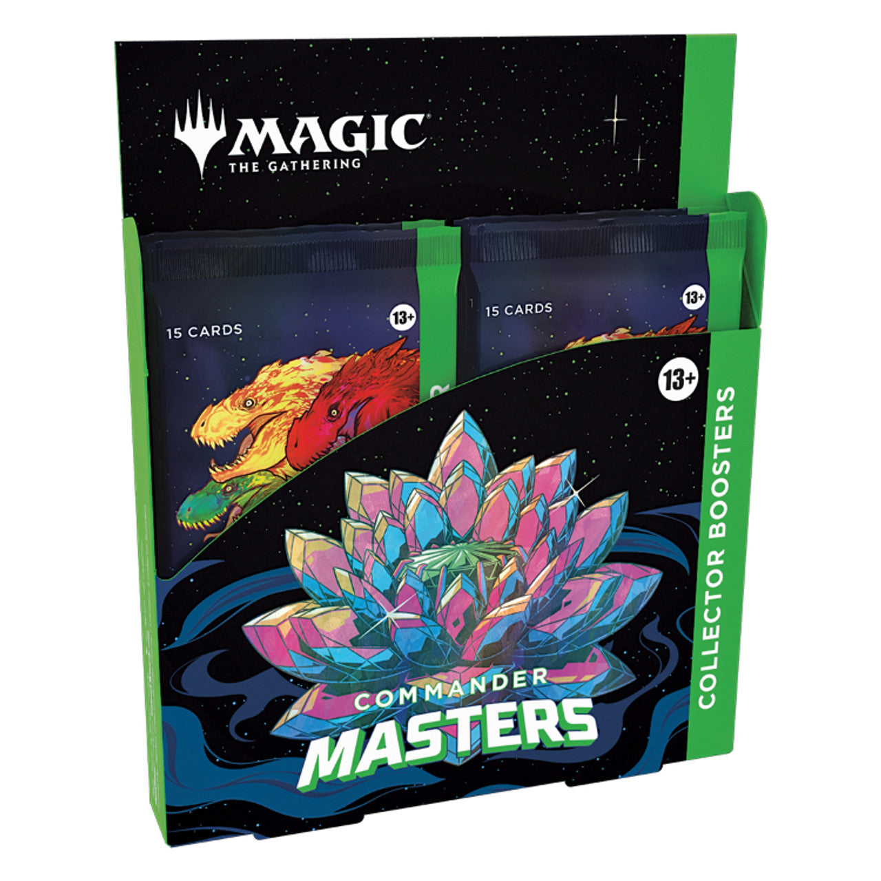 MTG: Commander Masters Collector Booster Box