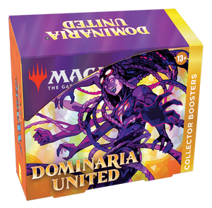 MTG: Dominaria United Collector Booster Box