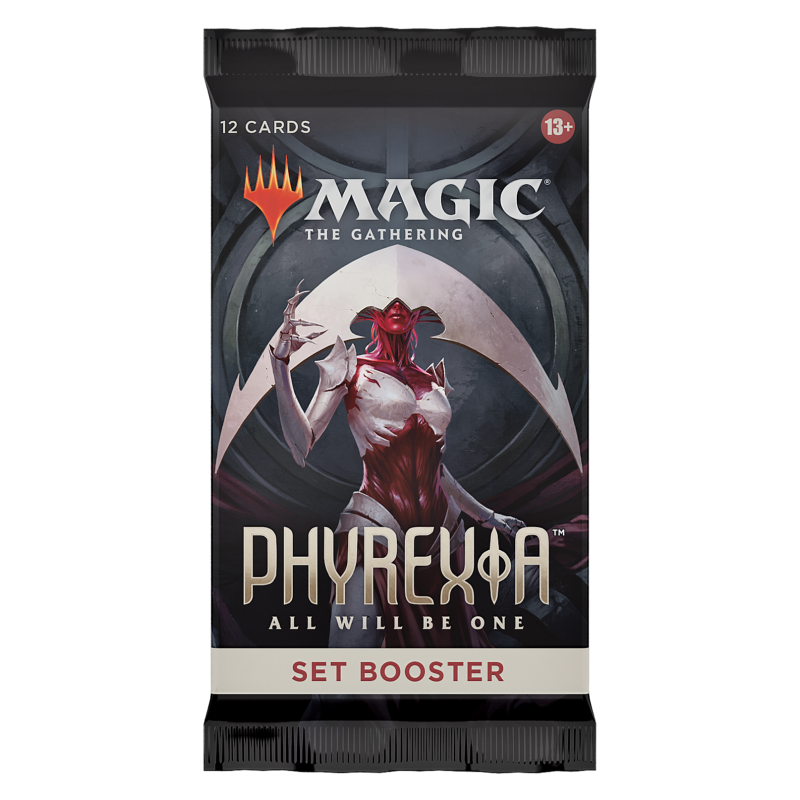 MTG: Phyrexia All Will Be One Set Booster Pack