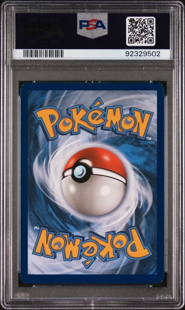 Mewtwo EX FA XY Evolutions 103/108 PSA 7