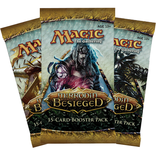 MTG: Mirrodin Beseiged Booster Pack