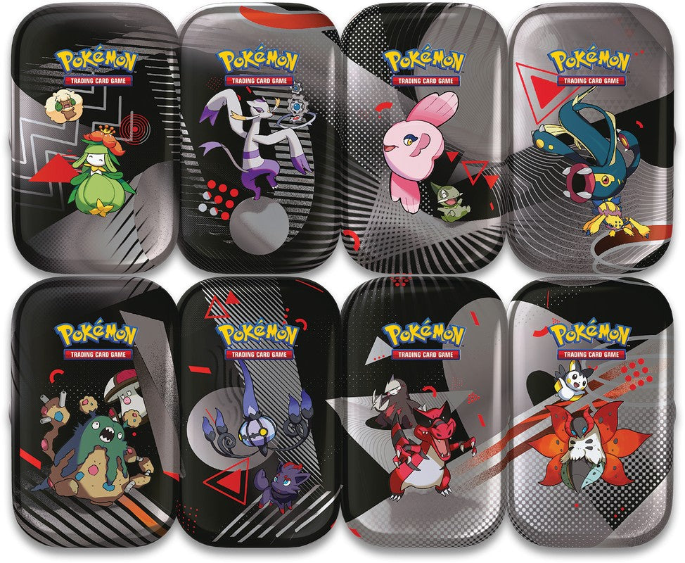 Pokemon TCG: Scarlet & Violet 10.5 - Unova Mini Tin
