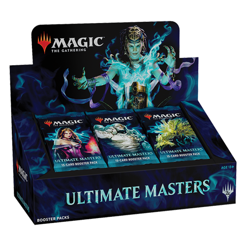 MTG: Ultimate Master Booster Box