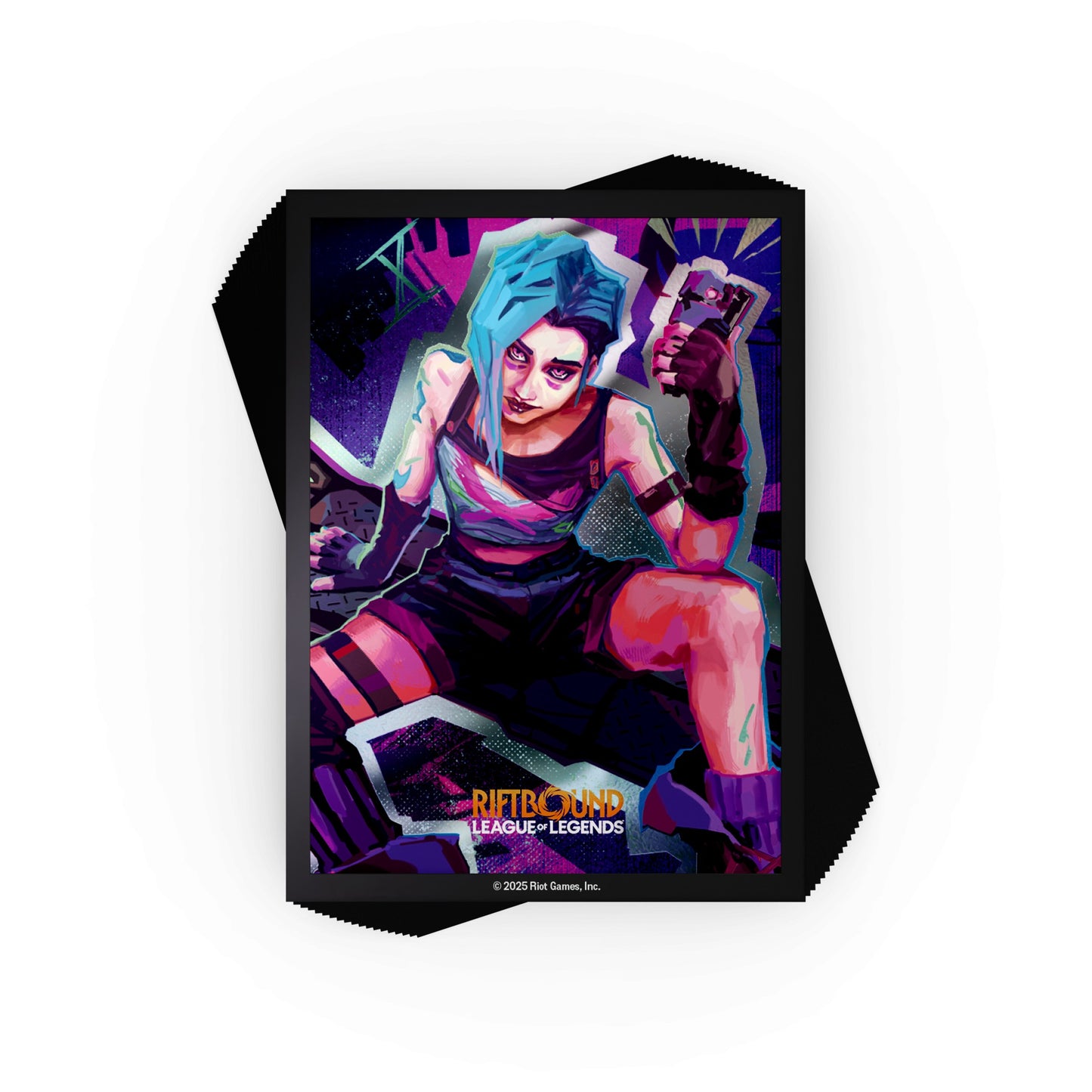 Riftbound - League of Legends TCG: Origins Art Sleeves 100 count