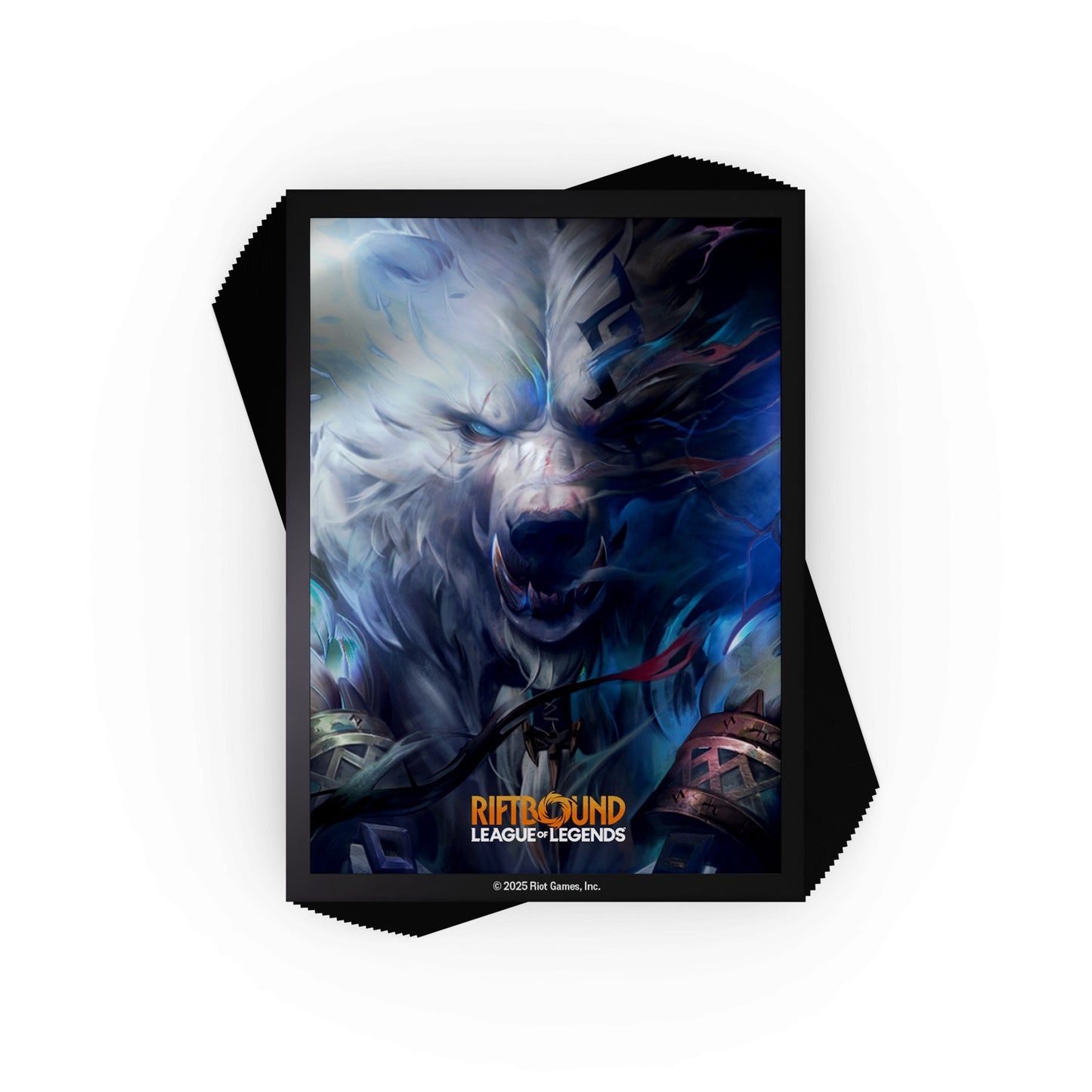 Riftbound - League of Legends TCG: Origins Art Sleeves 100 count