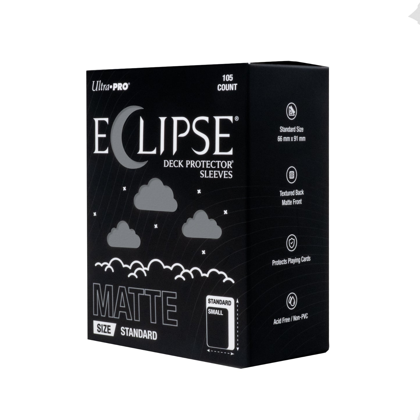 Ultra Pro Sleeves Eclipse Matte