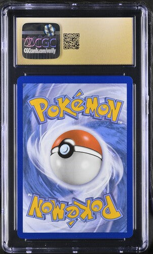 Umbreon VMAX Alt Art Evolving Skies CGC Pristine 10