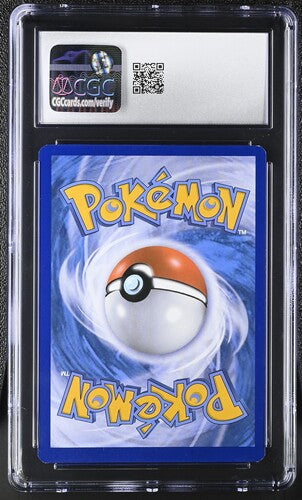 Charizard Holo XY Evolutions 11/108 CGC 8