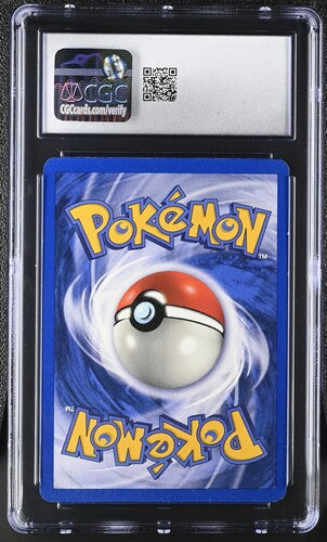 Dratini Non Holo Team Rocket 53/82 CGC 7