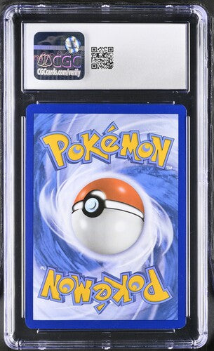 Squirtle IR S&V 151 170/165 CGC 9